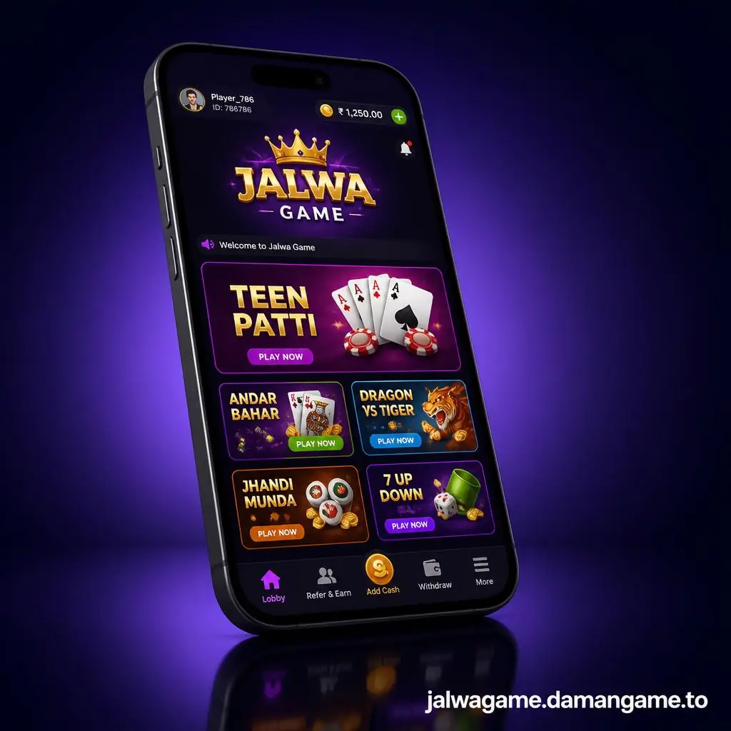 Jalwa Game